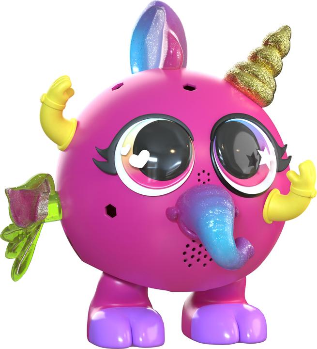 Actual product image Boti Creatures create your own Walkin Monsta - Elephant and Unicorn