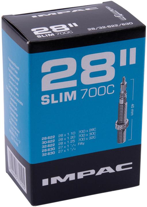 Image du produit Impac 28" Slim (Presta (SV), 28", 100 mm)