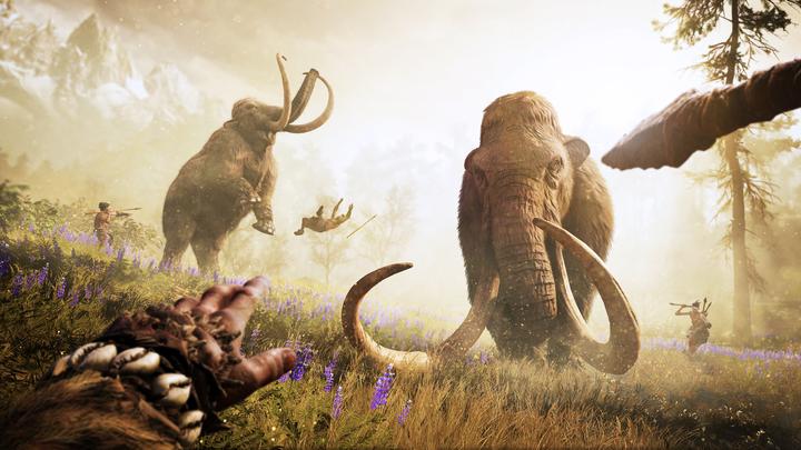 Produktbild Ubisoft Far Cry Primal (Nordic) (PS4, EN)
