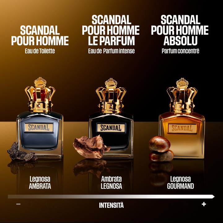 Immagine prodotto Gaultier Scandalo Assoluto (Eau de parfum, 50 ml)