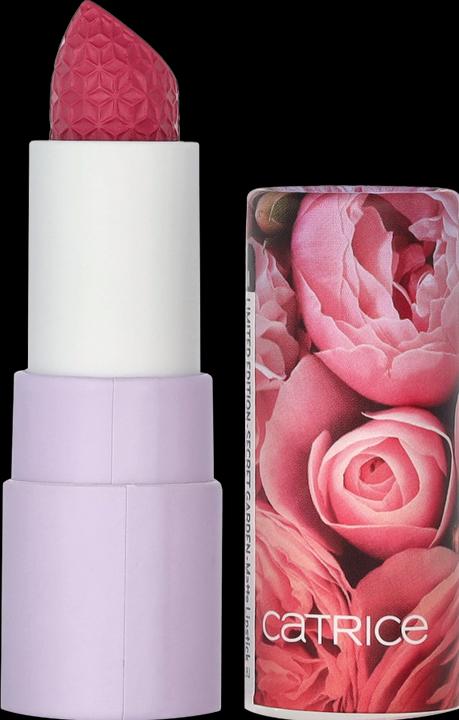 Image du produit Catrice Secret Garden LE Rouge à lèvres mat C02 Kiss and Tell