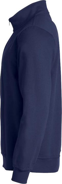 Image du produit Clique Basic sweat-shirt avec demi-zip (M)