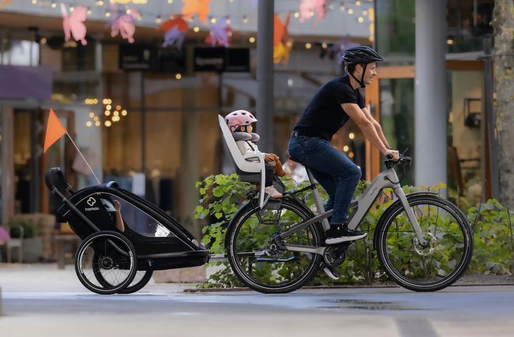Immagine prodotto hamax Breeze Twin
