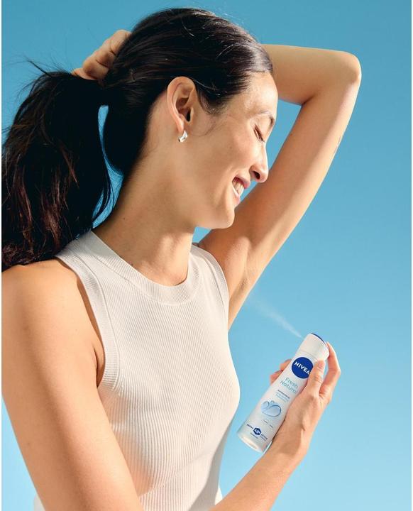 Actual product image NIVEA Fresh Natural (Spray, 150 ml)