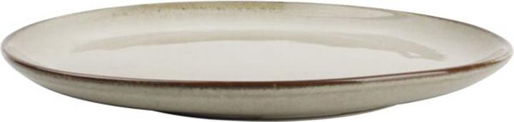Immagine prodotto F2D Zanzibar Dust Dinner Plate 1 pezzo, Grigio (1 x, 18.50 cm)