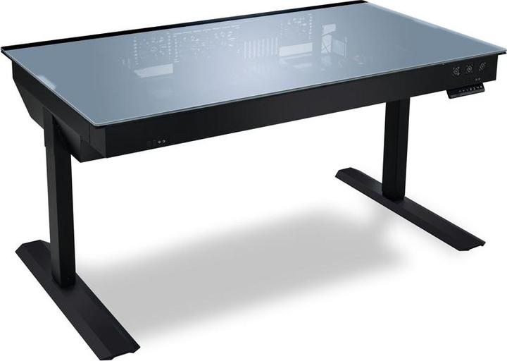 Produktbild Lian-Li DK-05F (ATX, mATX, Mini-ITX, E-ATX)