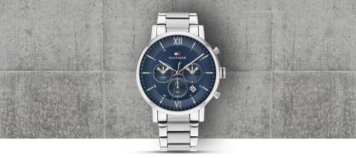 Actual product image Tommy Hilfiger MEN 1710409 EVAN (zf033b)