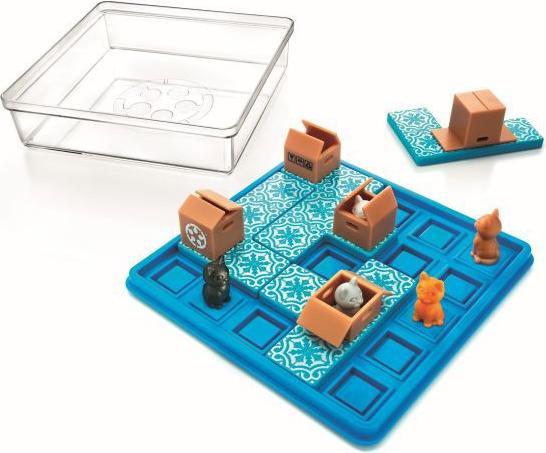 Productafbeelding Smart Games ALLES VOOR DE KAT! Behendigheidsspel (Duits)