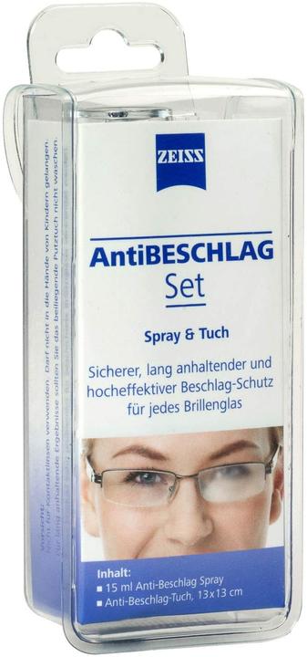 Produktbild Zeiss Anti Beschlag Set