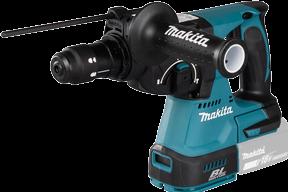 Produktbild Makita DHR243Z SDS-Plus-Akku-Kombihammer (Akkubetrieb)