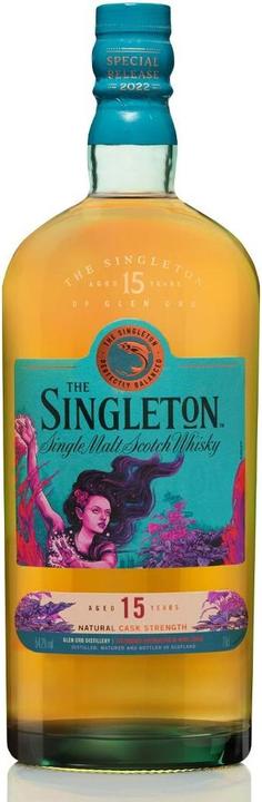 Produktbild Singleton Single Malt Special Release 2022 Cask Strength (Single Malt, 1 x 70 cl)