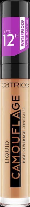Catrice Liquid Camouflage High Coverage Concealer (065 Bronze Beige)