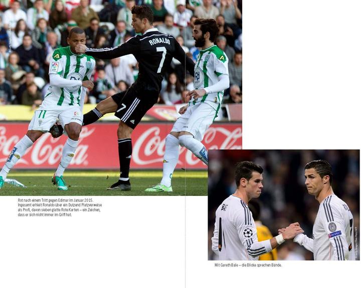 Produktbild Cristiano Ronaldo. Die preisgekrönte Biografie (Deutsch, Guillem Balagué, 2024)