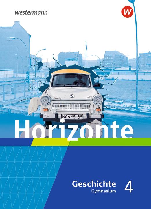 Image du produit Horizonte - Geschichte 4. Schülerband. Gymnasien. Hessen und im Saarland Ausgabe 2021 (Allemand, Daniela Arnold, Matthias Bode, Ulrich, pépiniériste, 2023)