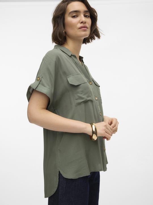 Produktbild Vero Moda Vmbumpy Ss Shirt Wvn Ga Noos (XL)