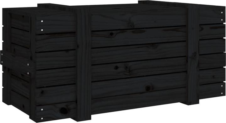 Actual product image VidaXL Britteny (91 x 40.5 x 42 cm)