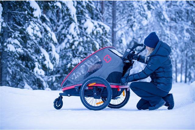 Image du produit hamax Outback 2 en 1