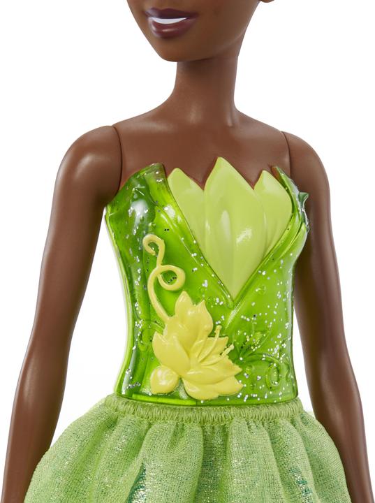 Actual product image Mattel Princess Tiana Doll