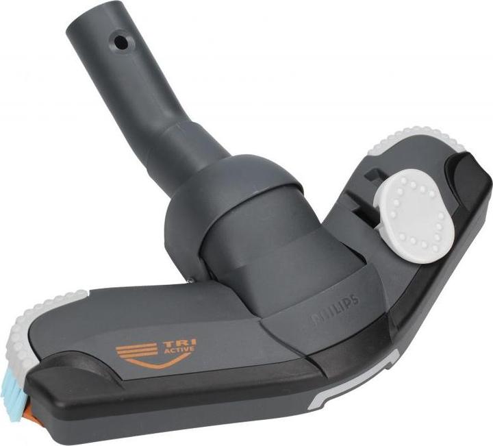 Image du produit Philips Original Tri-Active combination nozzle for vacuum cleaner - 432200422715
