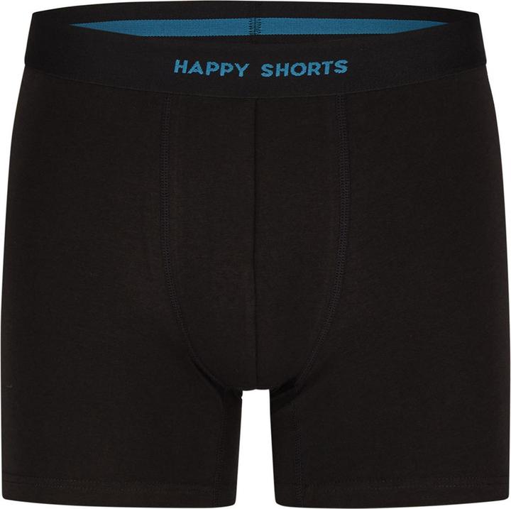 Produktbild Happy shorts Retro Boxer Jersey (M, 3er Pack)
