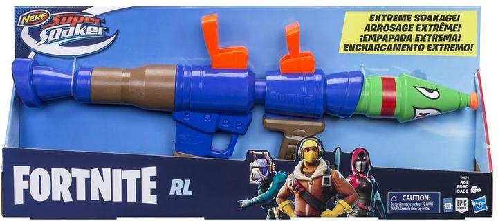 Produktbild Nerf Fortnite Super Soaker Rl Wasserpistole