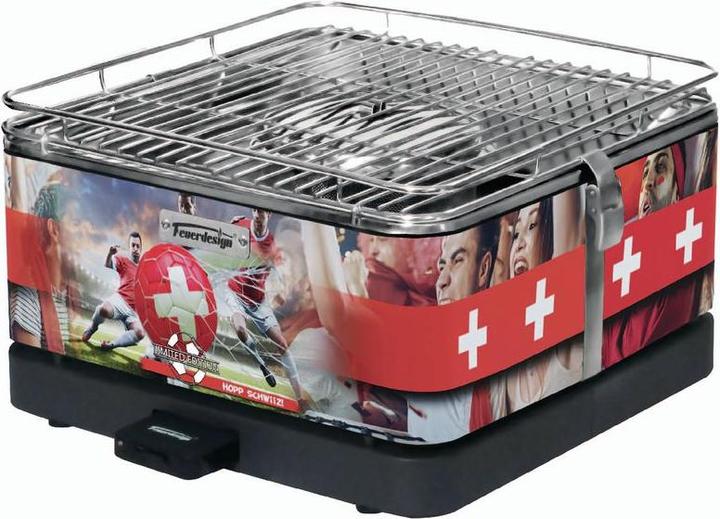 Actual product image Feuerdesign Teide Limited Edition (34 cm)