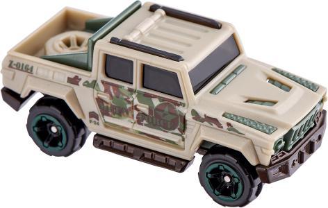 Produktbild Zuru Metal Machines - City Force 5PK (6767)