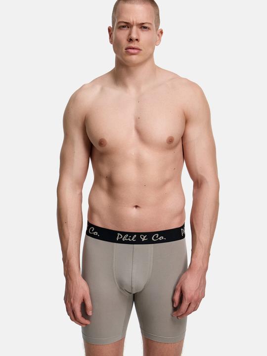 Actual product image Phil & Co. Berlin Retro Boxer Long (M, pack of 2)