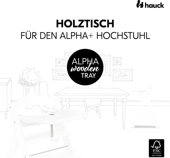 Image du produit Hauck Alpha