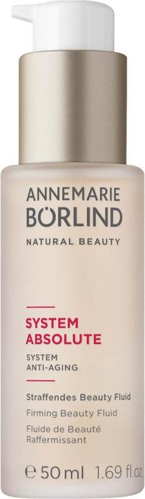 Produktbild Annemarie Börlind System Absolute Anti-Aging Beauty Fluid (50 ml, Getönte Tagescreme, Tagescreme)