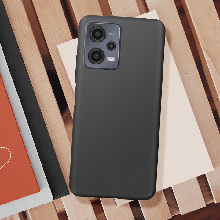 Produktbild Avizar Gelhülle Series (Xiaomi Redmi Note 12 5G)