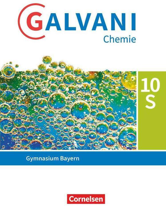 Image du produit Frese:Galvani - Chemie für Gymnasien - (Allemand, Frank Orlik, Britta Frese, Pistolet Birger, Christine Kress, Isabell Orlik, 2022)