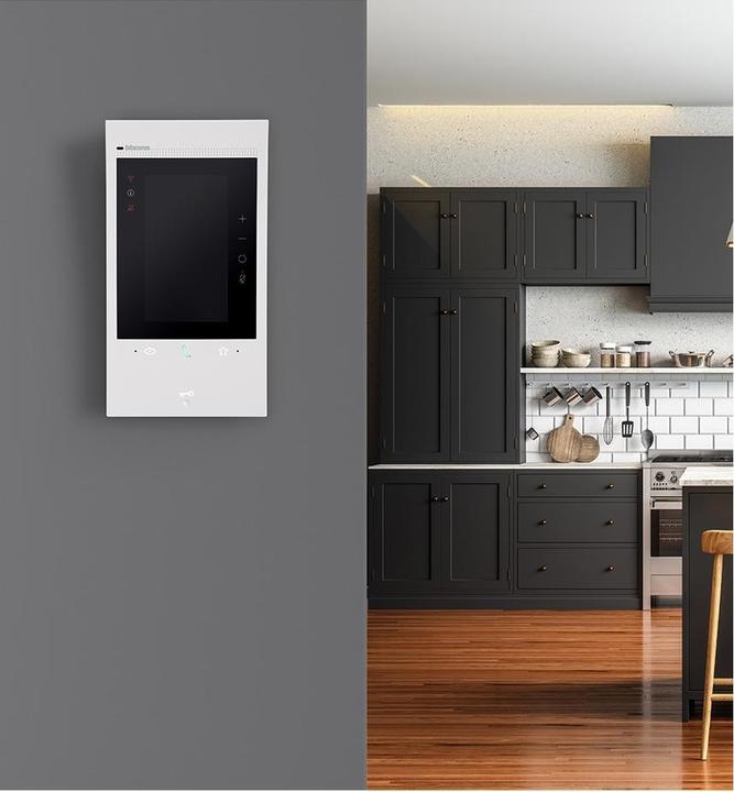 Actual product image Bticino 300EOS EFH (Wi-Fi)