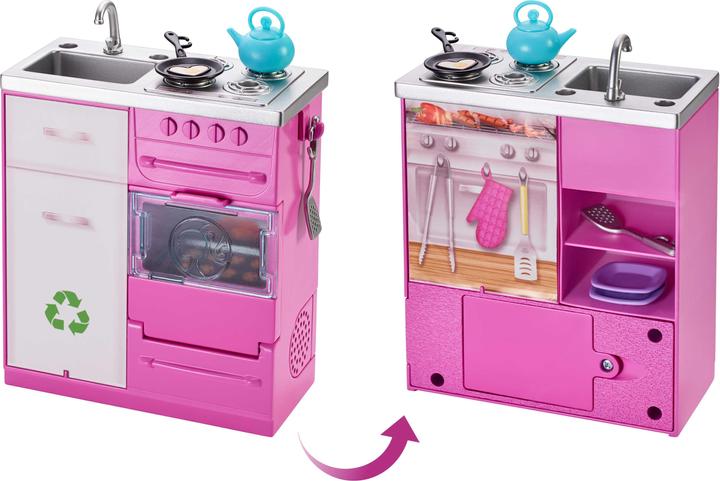 Image du produit Barbie Villa de rêve