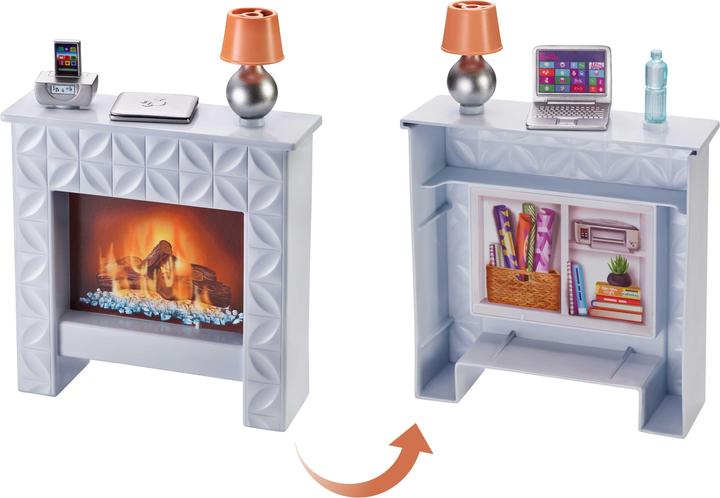 Image du produit Barbie Villa de rêve