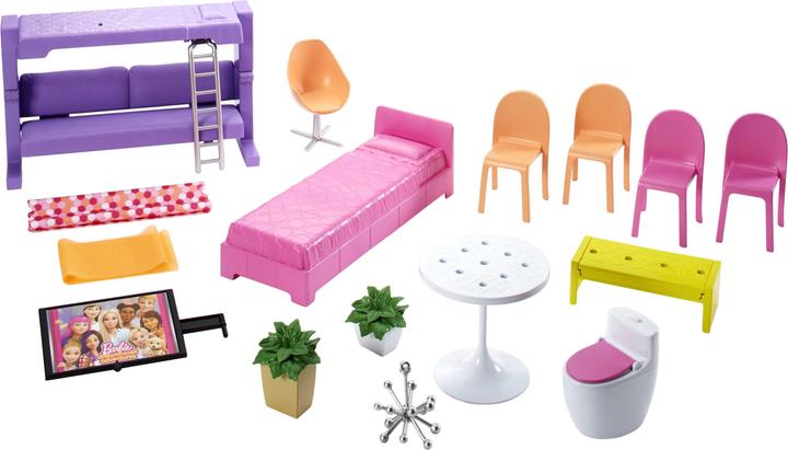 Image du produit Barbie Villa de rêve