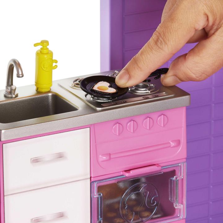 Image du produit Barbie Villa de rêve
