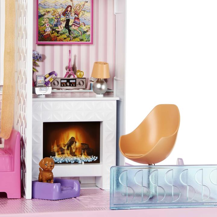 Image du produit Barbie Villa de rêve