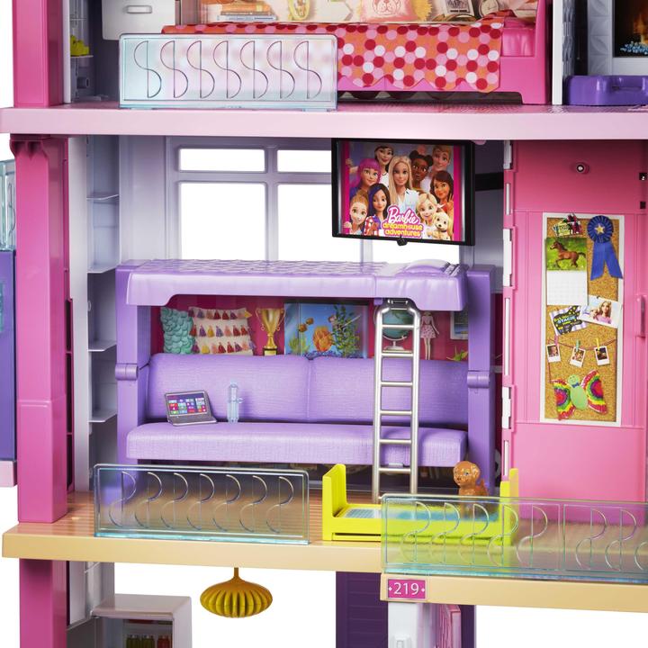 Image du produit Barbie Villa de rêve