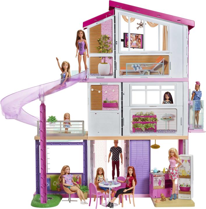 Image du produit Barbie Villa de rêve