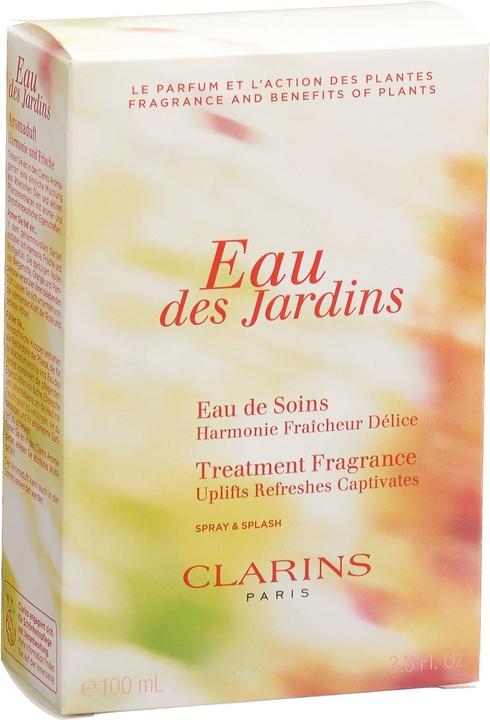 Produktbild Clarins Eau des Jardins (Body Mist, 100 ml)