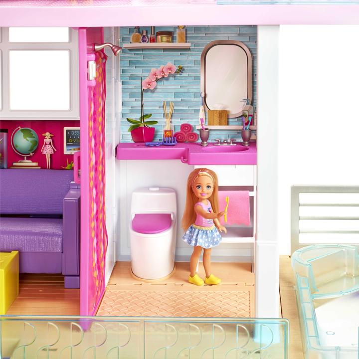 Image du produit Barbie Villa de rêve