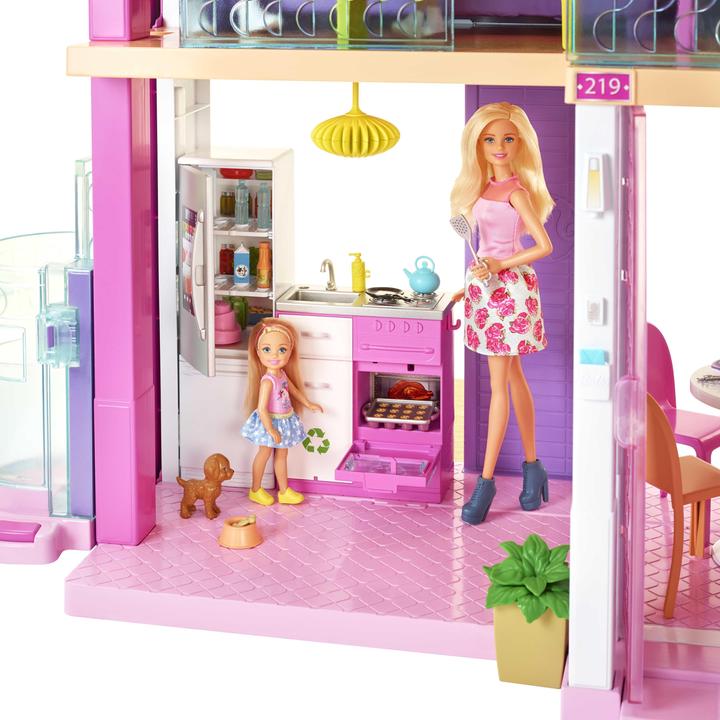 Image du produit Barbie Villa de rêve