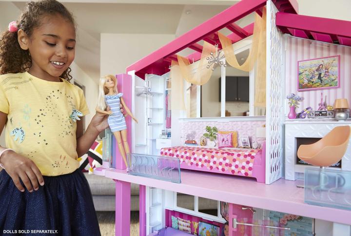 Image du produit Barbie Villa de rêve