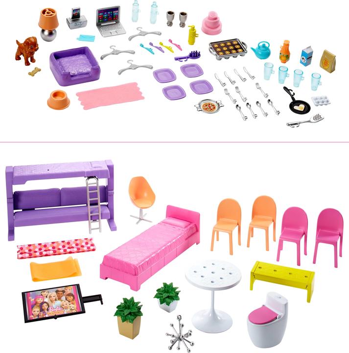 Image du produit Barbie Villa de rêve