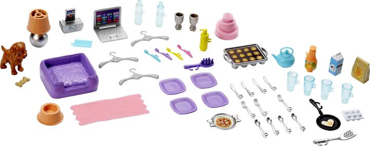 Image du produit Barbie Villa de rêve
