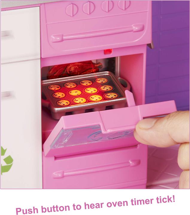 Image du produit Barbie Villa de rêve