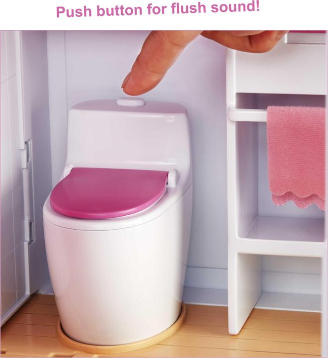 Image du produit Barbie Villa de rêve
