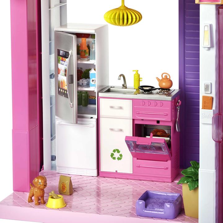 Image du produit Barbie Villa de rêve