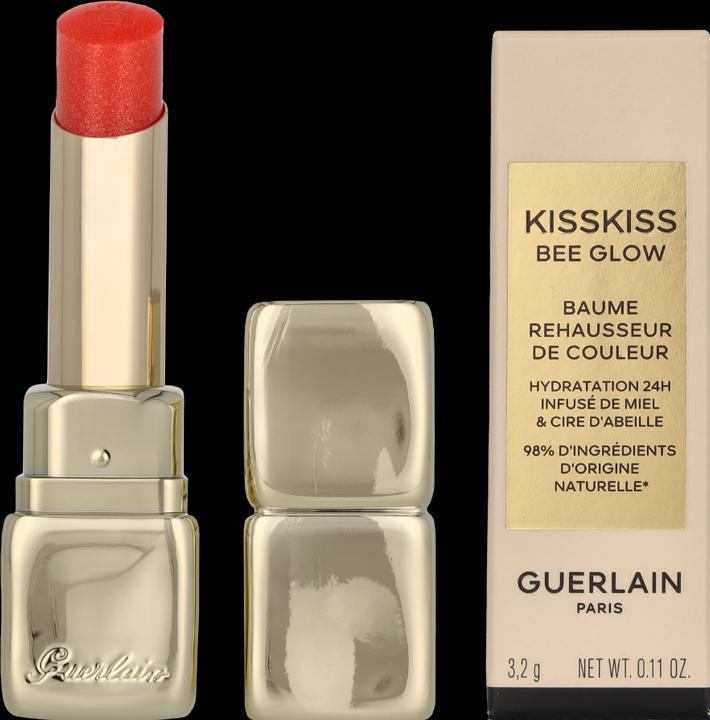 Actual product image Guerlain KissKiss Bee Glow (3.20 ml)